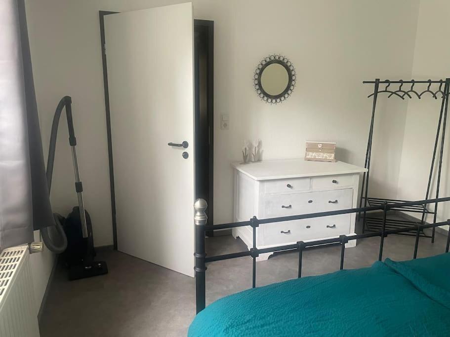 Ferienwohnung Zum Zauberwald Marsberg Buitenkant foto