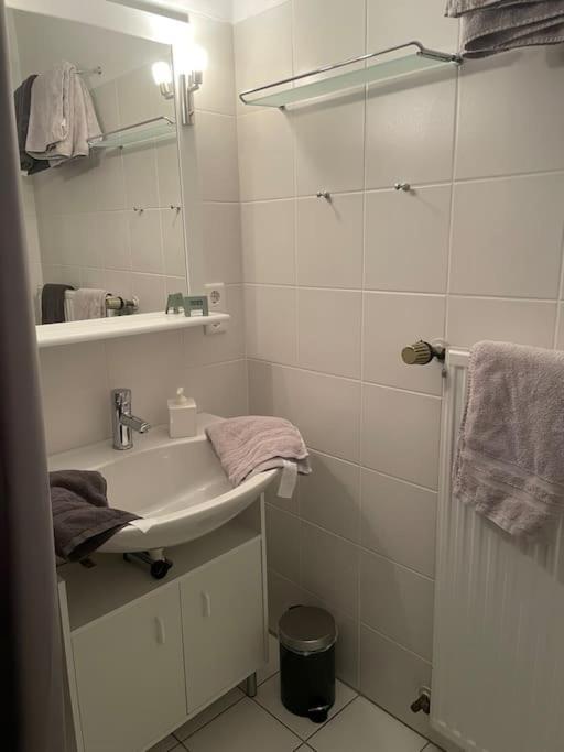Ferienwohnung Zum Zauberwald Marsberg Buitenkant foto