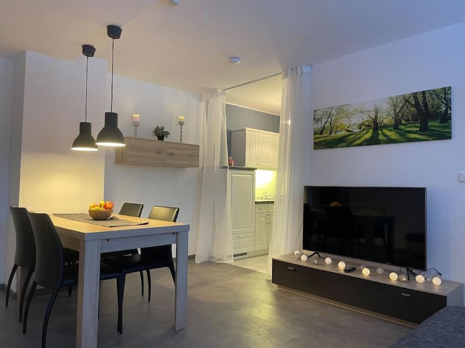 Ferienwohnung Zum Zauberwald Marsberg Buitenkant foto