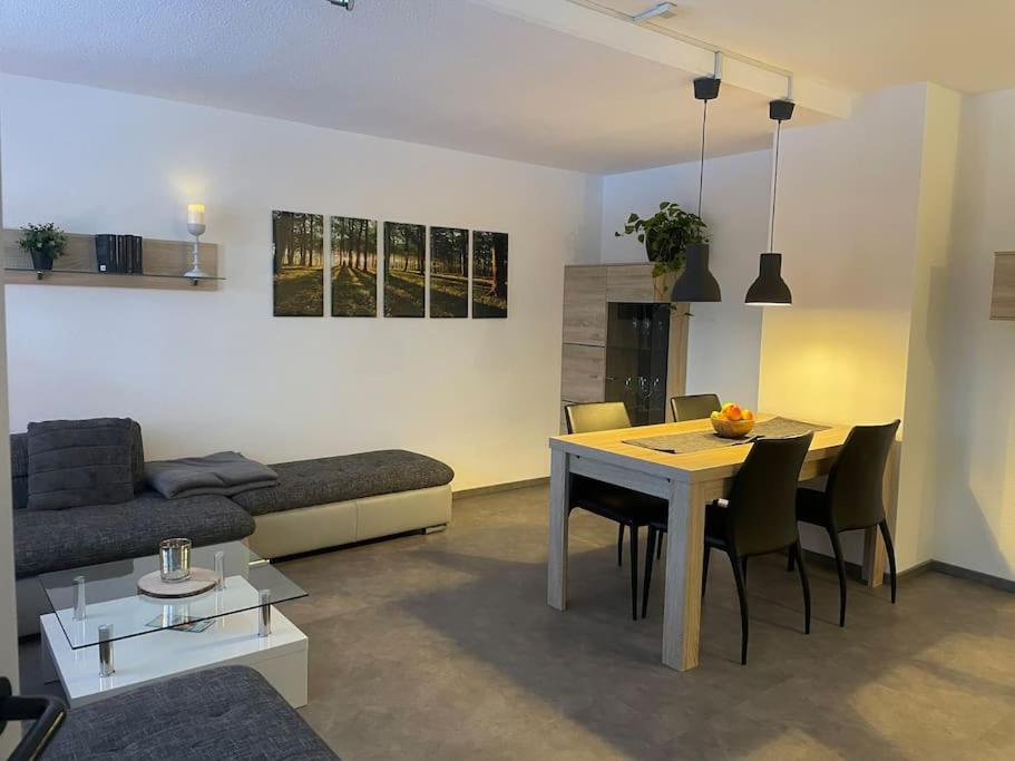 Ferienwohnung Zum Zauberwald Marsberg Buitenkant foto