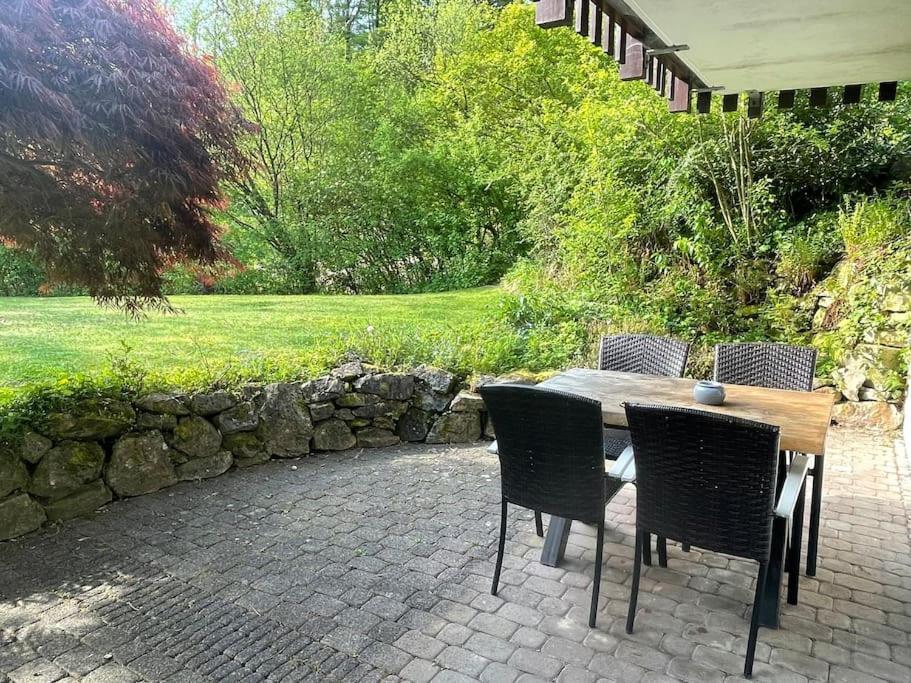 Ferienwohnung Zum Zauberwald Marsberg Buitenkant foto