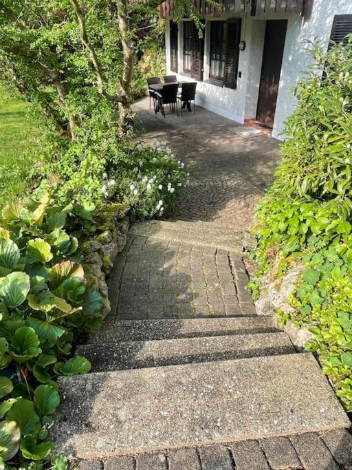 Ferienwohnung Zum Zauberwald Marsberg Buitenkant foto
