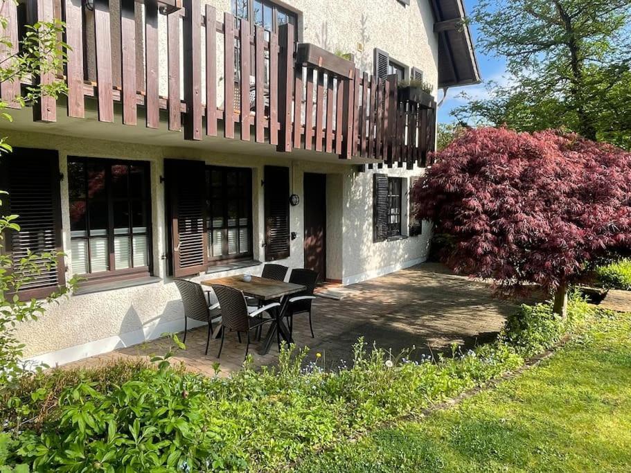 Ferienwohnung Zum Zauberwald Marsberg Buitenkant foto